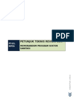 PT - 05 - PETUNJUK TEKNIS REVIEW SSK - 70812doc