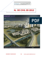 Manual Civil 3d Quioch Ingenieros PDF