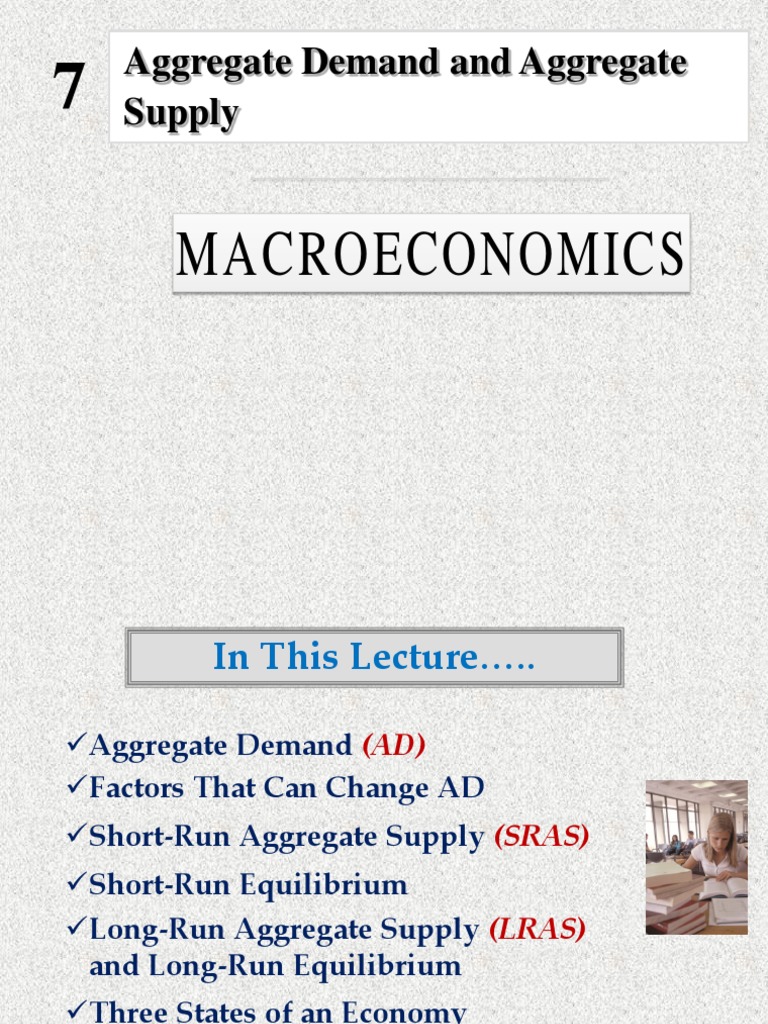 Understanding Aggregate Demand and Supply | PDF | Economic Equilibrium ...