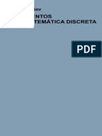 Fundamentos de La Matematica Discreta Vol1 PDF