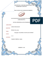 If - Auditoria Gubernamental - I Unidad PDF