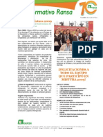 Boletin Externo Ransa - Octubre2009 PDF