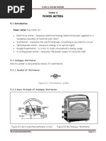 Understanding Meter Forms and Types | PDF | Electricity | Electrical ...