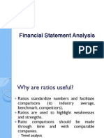 Financial Statement Analysis