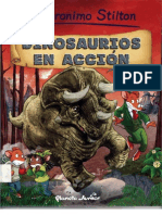 Dinosaurios en Acción PDF