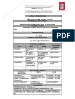 Curriculums Aida Aftimos PDF
