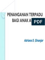 Penanganan Terpadu Bagi Anak Autis - Dr Adriana S Ginanjar 09-09-08