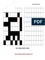 Cuadrículas Simétricas PDF