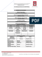 Curriculums Martin Cedano PDF