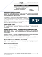 1 Termo de Abertura Projeto Novas Fronteiras PDF