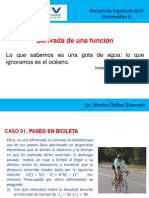 Sesion 2-La Derivada PDF