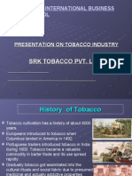 Tobacco Industry Trade