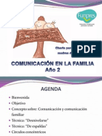 Comunicación en La Familia PDF