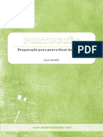 Preparaoparaprovafinaldeportugus 130619152802 Phpapp01 PDF