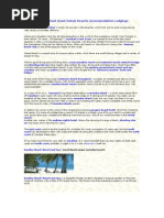 Download Zanzibar East Coast Hotel Resort Lodges Island Accommodation Guide by David SN2431050 doc pdf