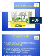 Presentation on MAR TYPE STP Updated