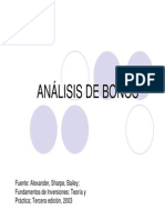 Analisis - Bonos PDF