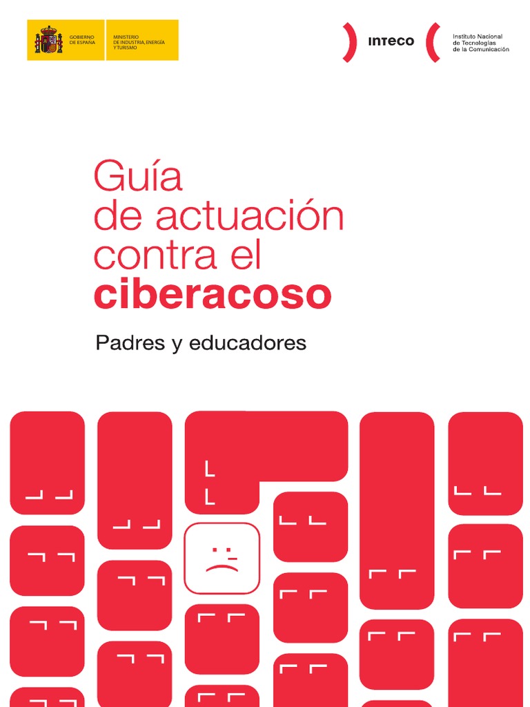 Guía contra el ciberacoso en menores | PDF