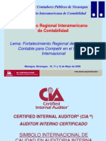 Certified Internal Auditor - Pps