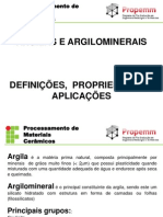Argilas - definições e propriedades.ppt