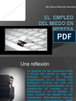 EL EMPLEO DEL MIEDO.pptx