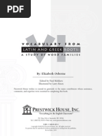 Download Latin and Greek Roots by wowygal6943 SN243118008 doc pdf