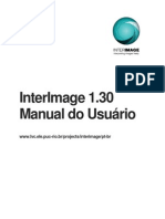 InterImage 1.30 - Manual Do Usuário PDF
