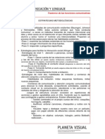 Estrategias Metodologicas - Nivel1 PDF