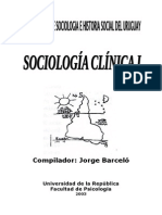 Sociología Clínica I PDF