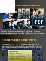 Rehabillitacion Pulmonar Final PDF