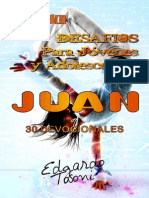 Desafios para Jóvenes y Adolescentes Juan PDF