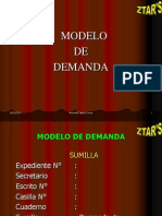 MODELO DE DEMANDA.ppt