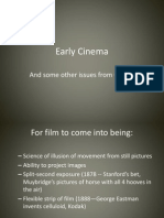 Early Cinema Chapter 1 Nelmes