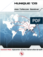 Asian Telecom Seminar 09 Brochure
