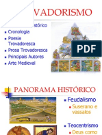 Trovadorismo 1 Medio PDF