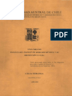 Vino Chileno Razones Del Éxito PDF