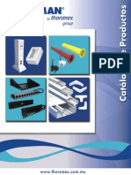 Catalogo 2011 THORSMAN PDF