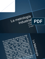 La metrología industrial 2.ppt