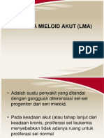 Leukimia Mieloblastik Akut