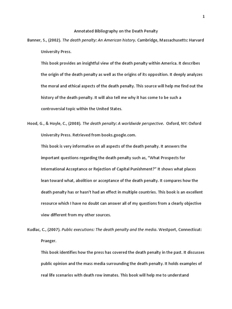 Personal Narrative: My Personal Refection
