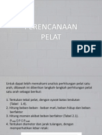 Perencanaan Pelat