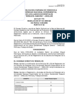Reglamentopostgrado2009 PDF