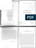 Oliveira Trabalhodeantropologo PDF