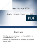 Decouvrir Windows Server 2008 PDF