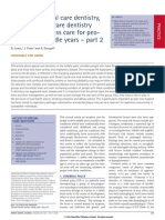 Access To Special Care Dentistry, PDF