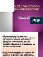 Presentación Presupuesto PDF