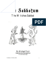 Vox Sabbatum - The Witches Sabbat