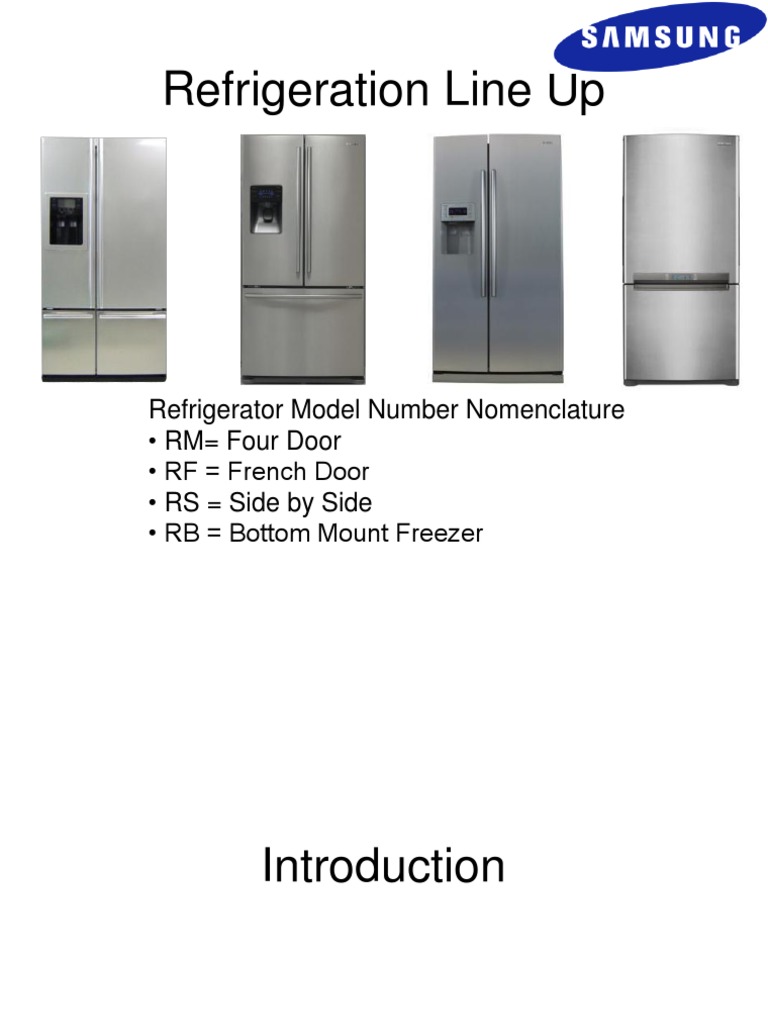Refrigerator Technical Training Refrigerator Ice