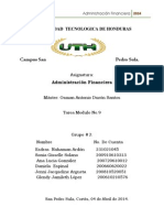 Tarea Financiera