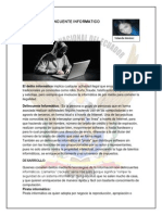 Perfil Del Delincuente Informatico PDF